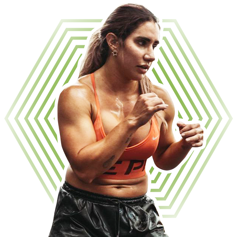 Stefi Cohen Bio: Age, Workout, Diet, And Boxing Career