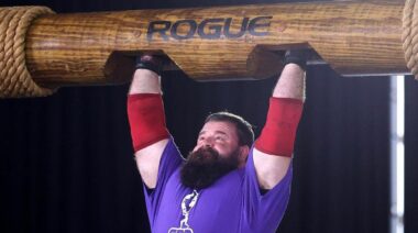 World's Strongest Man