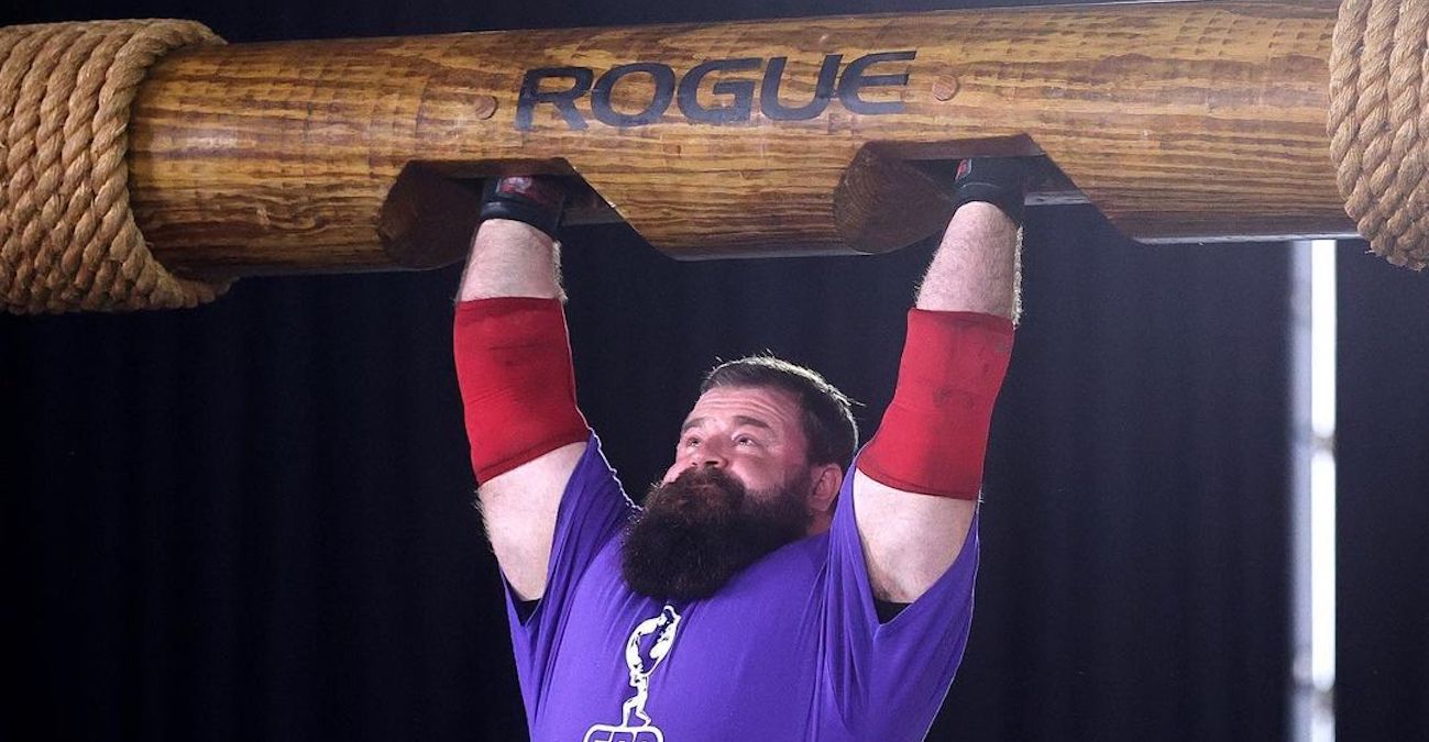 2021 World s Strongest Man To Take Place June 15 20 In Sacramento CA 