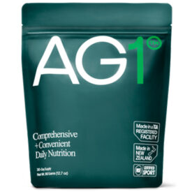 Review: AG1 from Athletic Greens — Lucky Andi