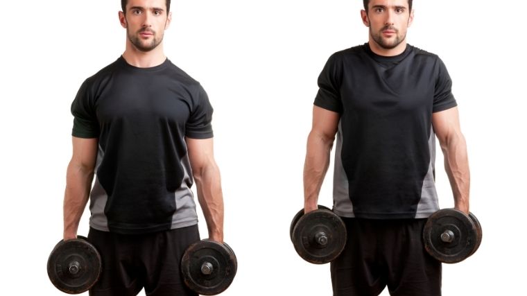 Weighted Neck Flexion  Weight Training Exercises 4 You