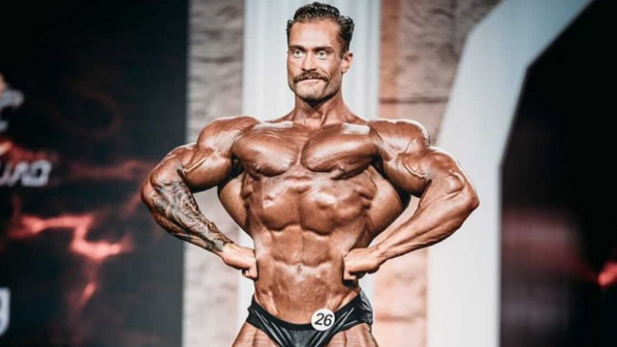 Classic Physique Champ Chris Bumstead on Whether He'll Compete in the