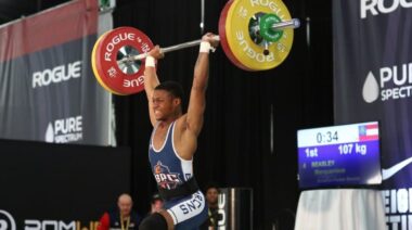 Clean and Jerk