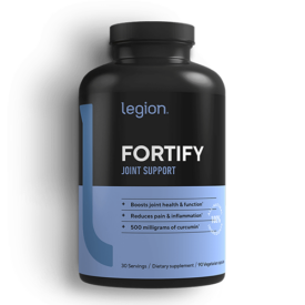 Legion Fortify