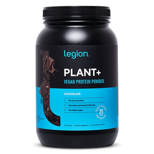 Legion+ Plant