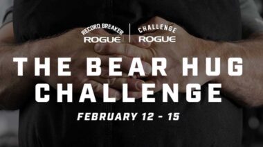 Rogue Bear Hug Challenge