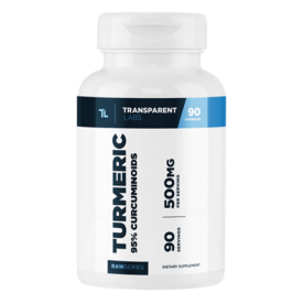 Transparent Labs Raw Series Turmeric Transparent Labs Raw Series Turmeric