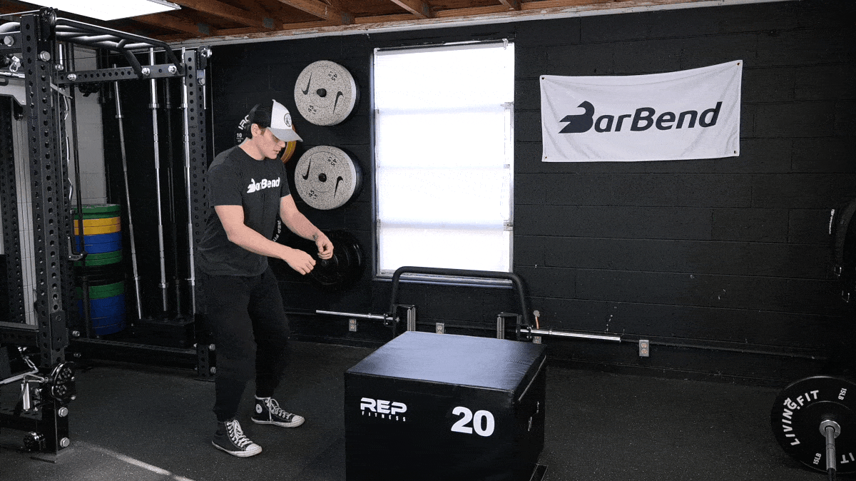 The Burpee Box Jump-Over Workout to Build Power and Burn Fat - Muscle &  Fitness