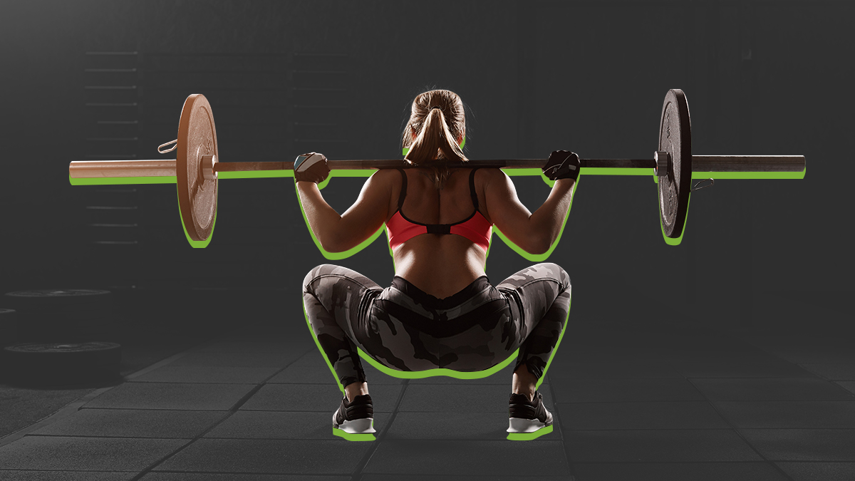 Try This Full Speed, Agility, And Lower Body Strength Workout