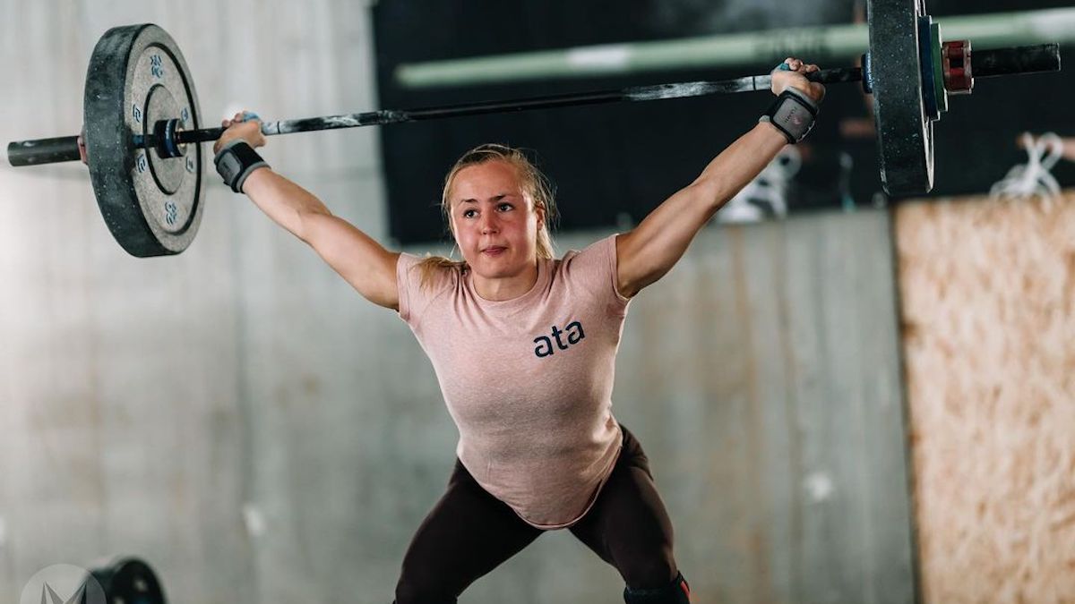 Two Teenagers Top the 2021 CrossFit Open Leaderboard After 21.2