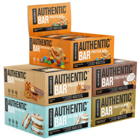 Authentic Bar