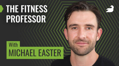 Fitness Journalist Michael Easter