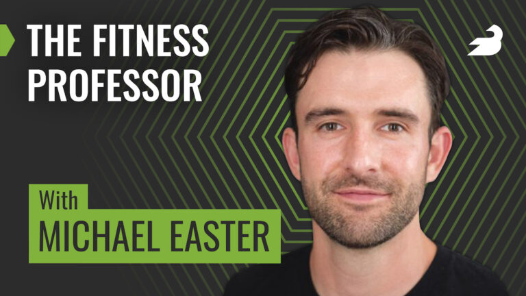 Fitness Journalist Michael Easter