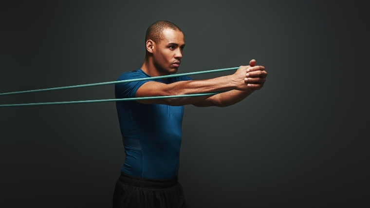 Build Explosive Biceps with These 8 Best Resistance Bands