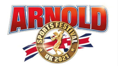 Arnold Classic UK Announcement