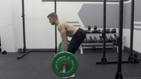 How to Do the Barbell Row: Proper Form and Variations | BarBend