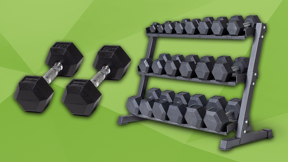 troon Beperking chaos The 11 Best Dumbbells On the Market (2023 Update) | BarBend