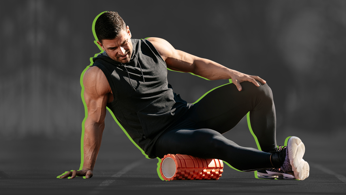 Watch Now: A Stretching and Foam Rolling for Runners Routine That