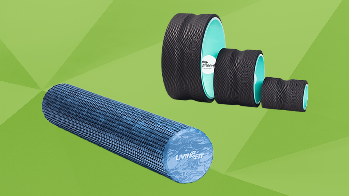 Best Foam Rollers for Training and Recovery - Men's Journal