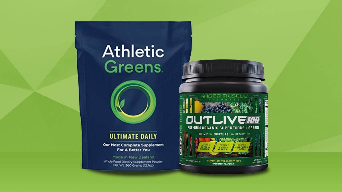 The 8 Best Greens Powders (2021 Updated) Barbend