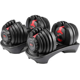 Bowflex SelectTech 552 Adjustable Dumbbells