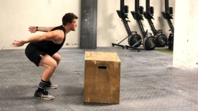 The Right Way to Do Box Jumps