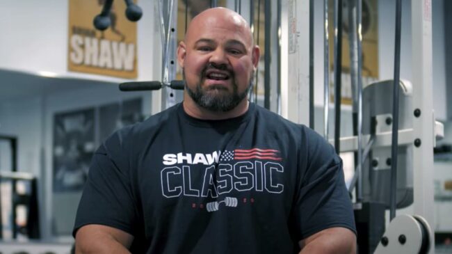 Brian Shaw