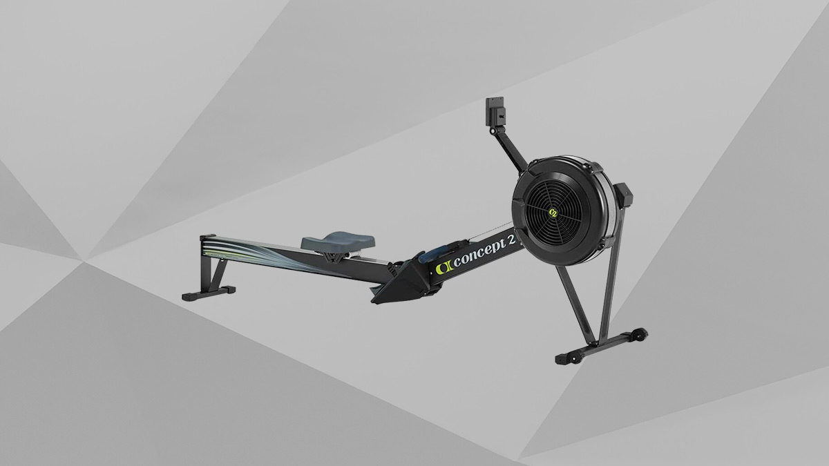 review concept 2 rower