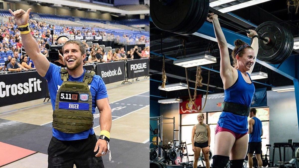 Five 2021 Crossfit Games Semifinal Events Will Now Be Virtual Barbend