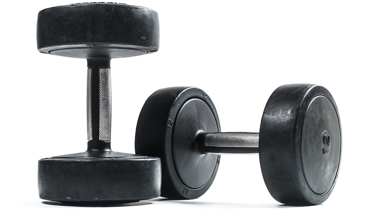 Dumbbell Materials