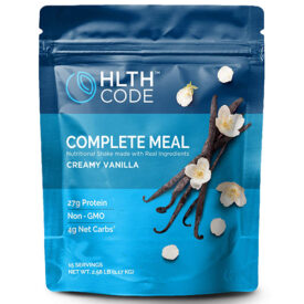 HLTH Code Complete Meal