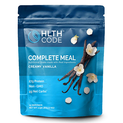 HLTH Code Complete Meal