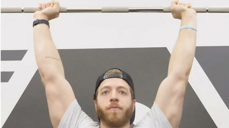 The Overhead Press May Just Be The Best Pressing Movement Around Barbend