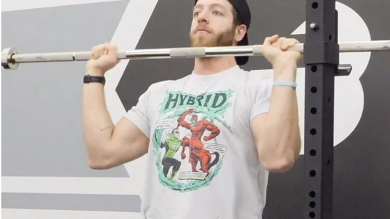 The Overhead Press May Just Be The Best Pressing Movement Around Barbend