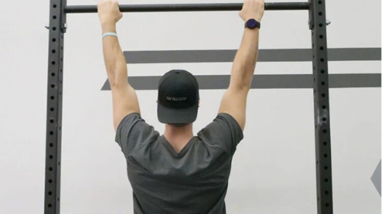 Master the Pull-Up for Back Muscle, Strength, and Full-Body Control ...