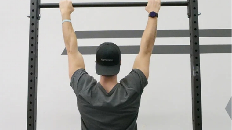 Raw Pull-Up Bar, REP Fitness