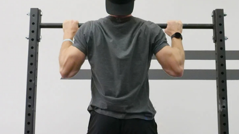 Master the Pull-Up for Back Muscle, Strength, and Full-Body Control