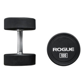 Rogue Urethane Dumbbells