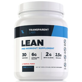 Transparent Labs LEAN for Weight Loss