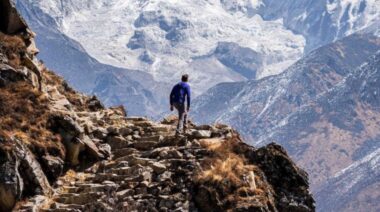 iFit Launches Live Stream in Mt Everest