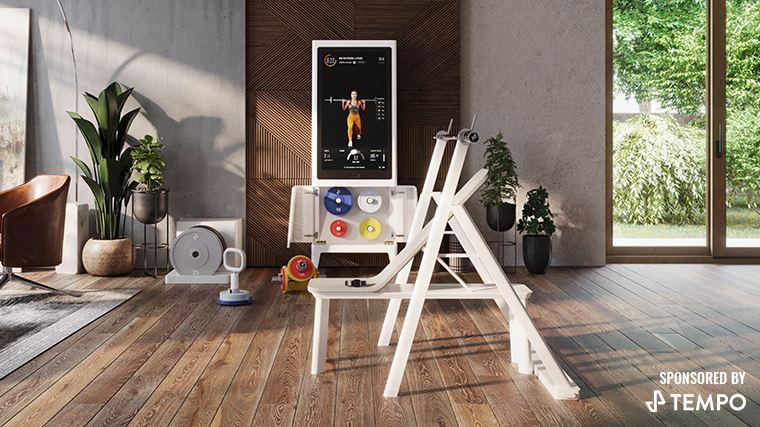 Tempo Home gym