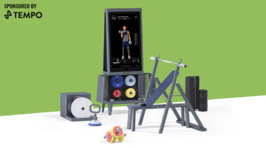 Why the home gym craze is here to stay (Tempo)