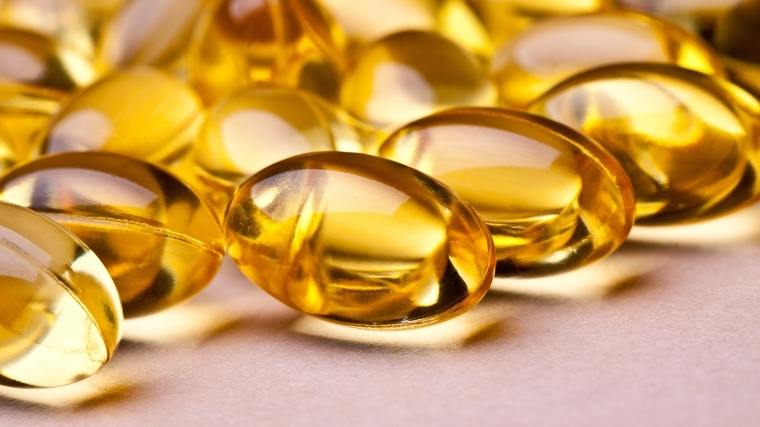 Omega 3 supplements