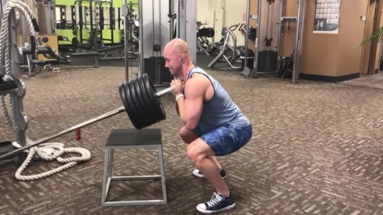 Elevate Your Presses and Squats With the 12 Best Landmine Exercises ...