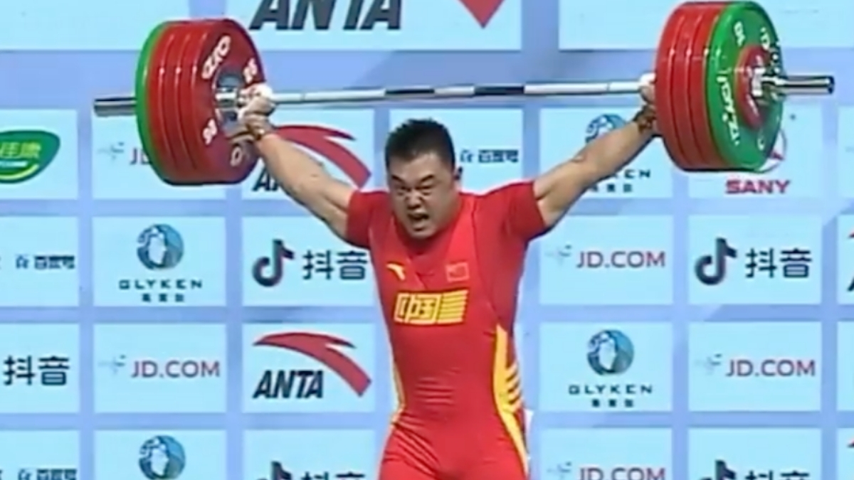 Weightlifting Championships Recap Winners, and Highlights | BarBend