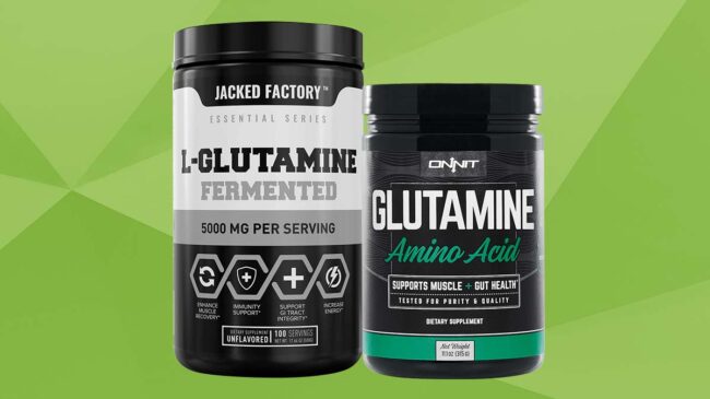 Best Glutamine