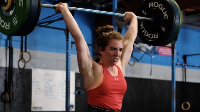 Emma Cary: Can a 16 Year-Old CrossFit Phenom Make This Year's Podium ...