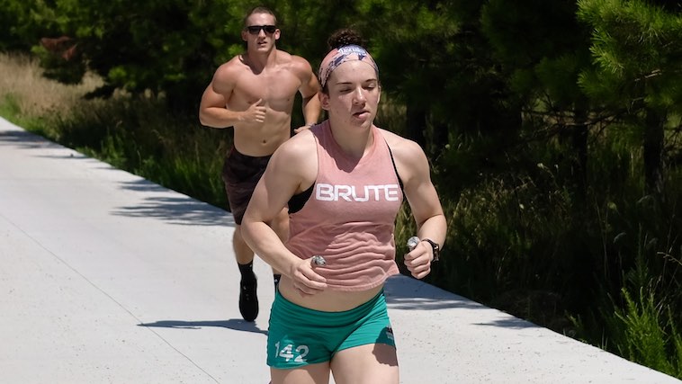 Emma Cary: Can a 16 Year-Old CrossFit Phenom Make This Year's Podium?