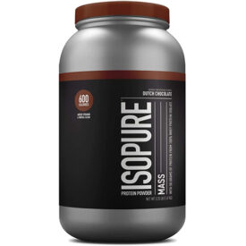 Isopure Mass Gainer