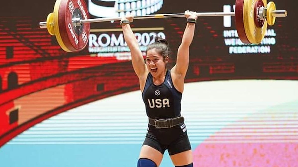 Jourdan Delacruz (49KG) Sweeps Gold, Sets Six Records At Pan American ...